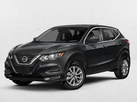 NISSAN ROGUE SPORT 2021 JN1BJ1BV6MW572913 image